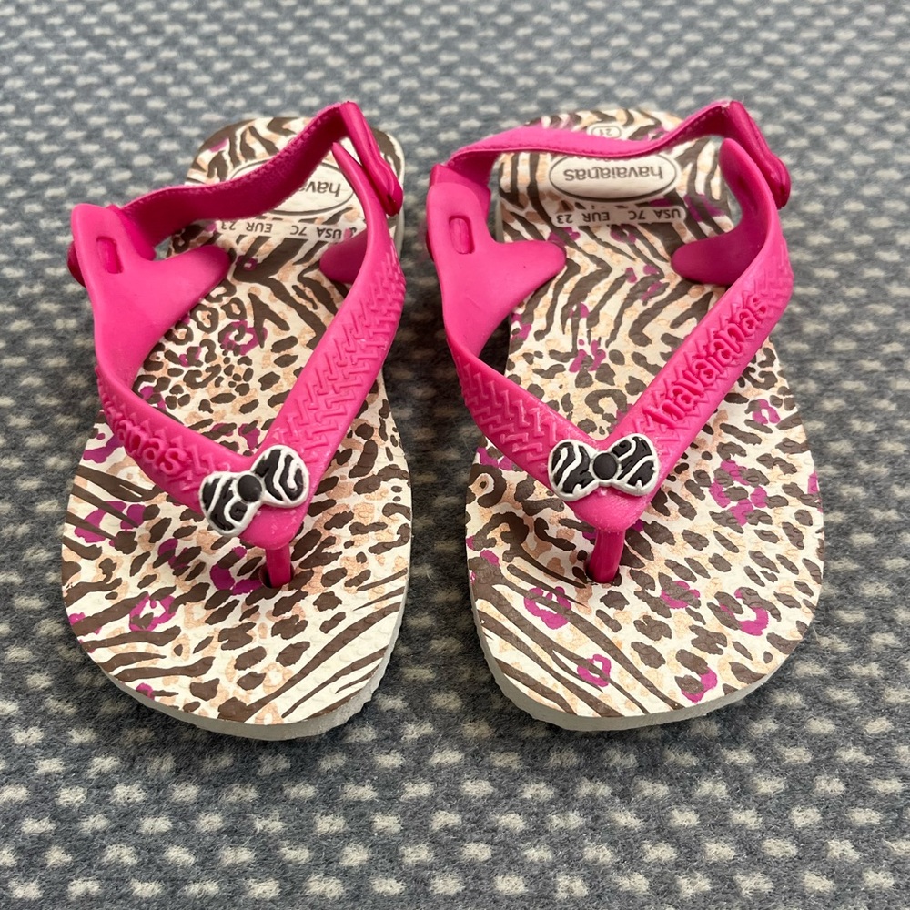 Havaianas Sandals- New